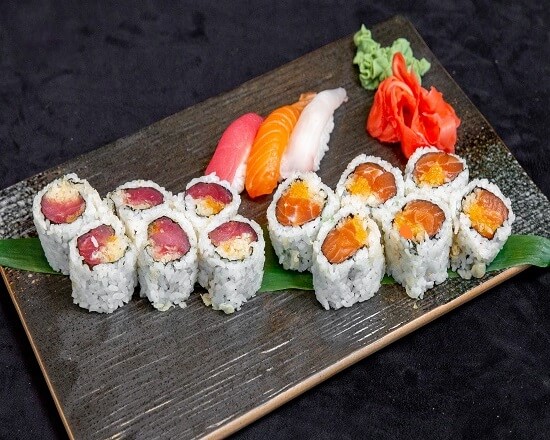Sushi Combo-Popular Sushi Combo B