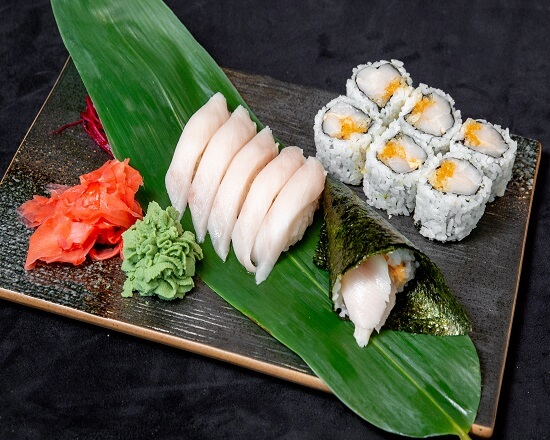 Sushi Combo-Butterfish Lover Combo