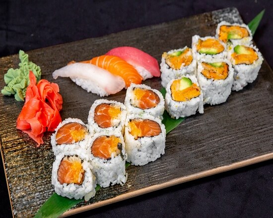 Sushi Combo-Popular Sushi Combo C